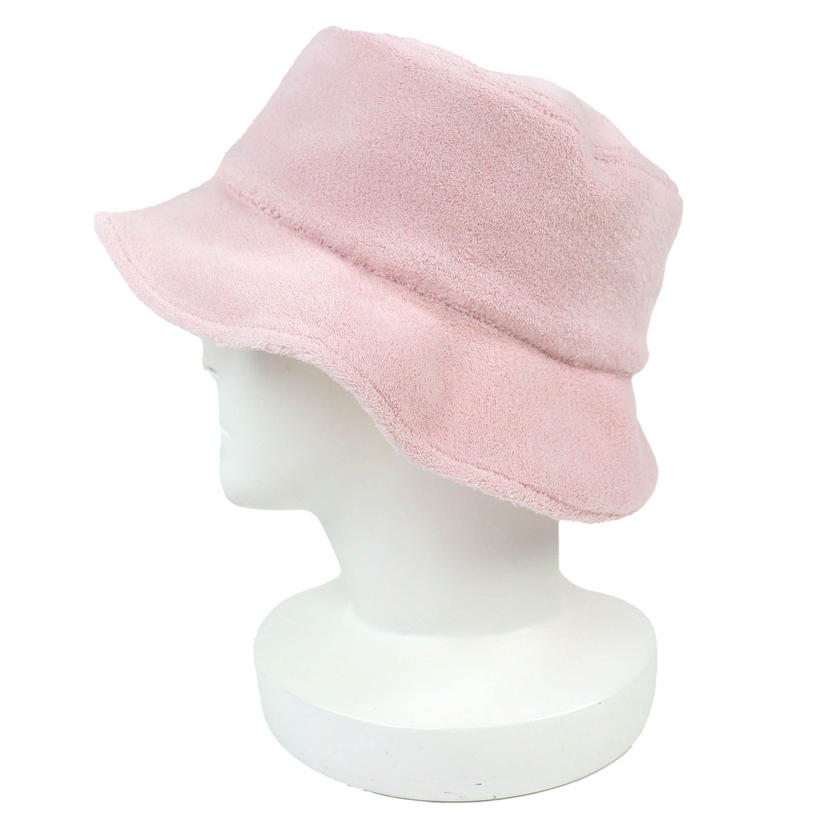 Miu Miu Miu Miu MIUMIU Logo embroidered pile Cotton Bucket Hat Textile Hats 5HC196 DUTY FREE for USA Size ONE SIZE - 4 Thumbnail
