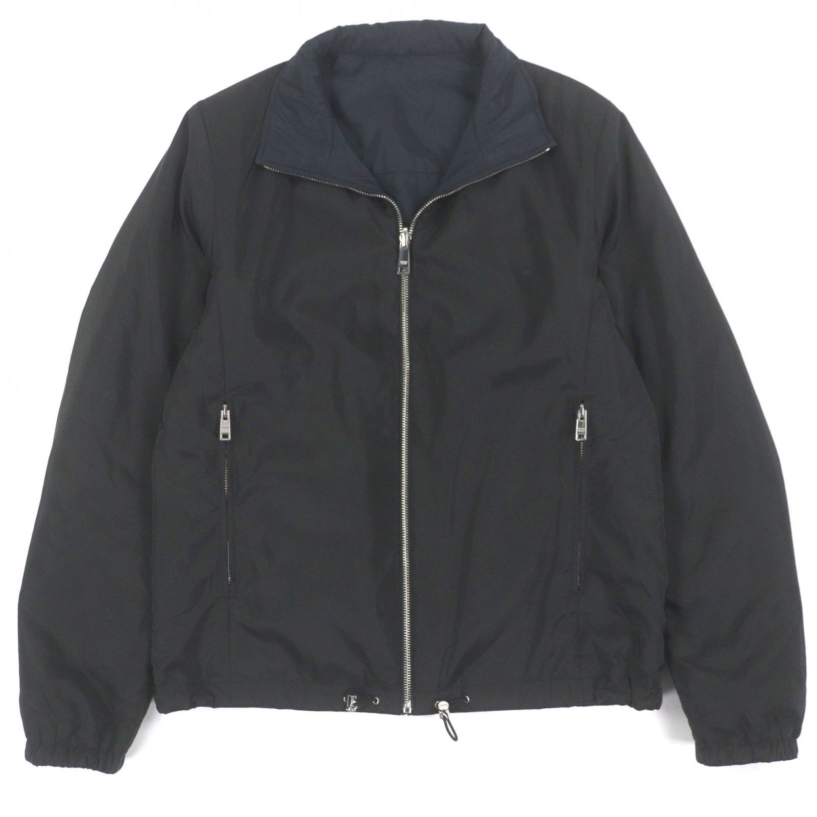 Prada Prada Prada Recycled Polyester Jacket Textile Outerwear SGB223 DUTY FREE for USA Size ONE SIZE - 2 Thumbnail