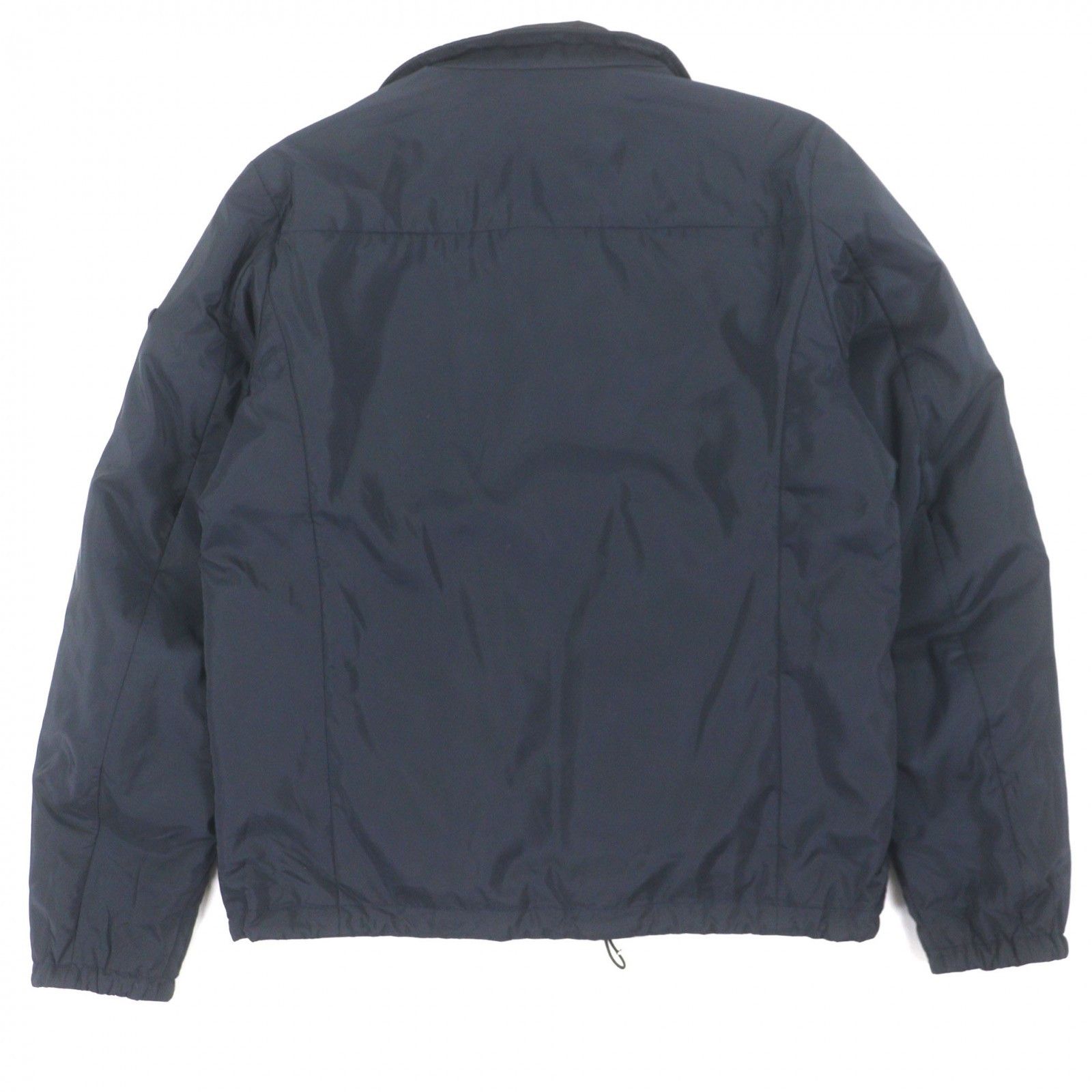 Prada Prada Prada Recycled Polyester Jacket Textile Outerwear SGB223 DUTY FREE for USA Size ONE SIZE - 5 Thumbnail