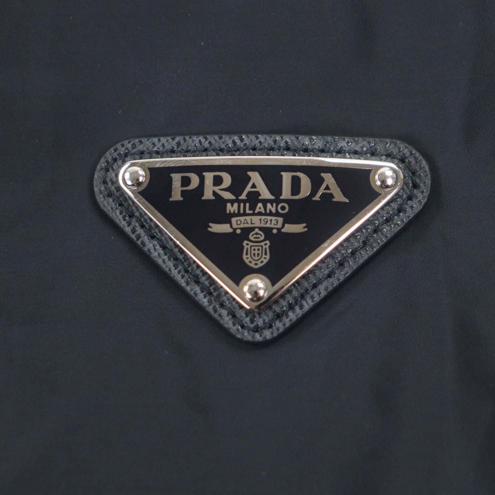 Prada Prada Prada Recycled Polyester Jacket Textile Outerwear SGB223 DUTY FREE for USA Size ONE SIZE - 7 Thumbnail