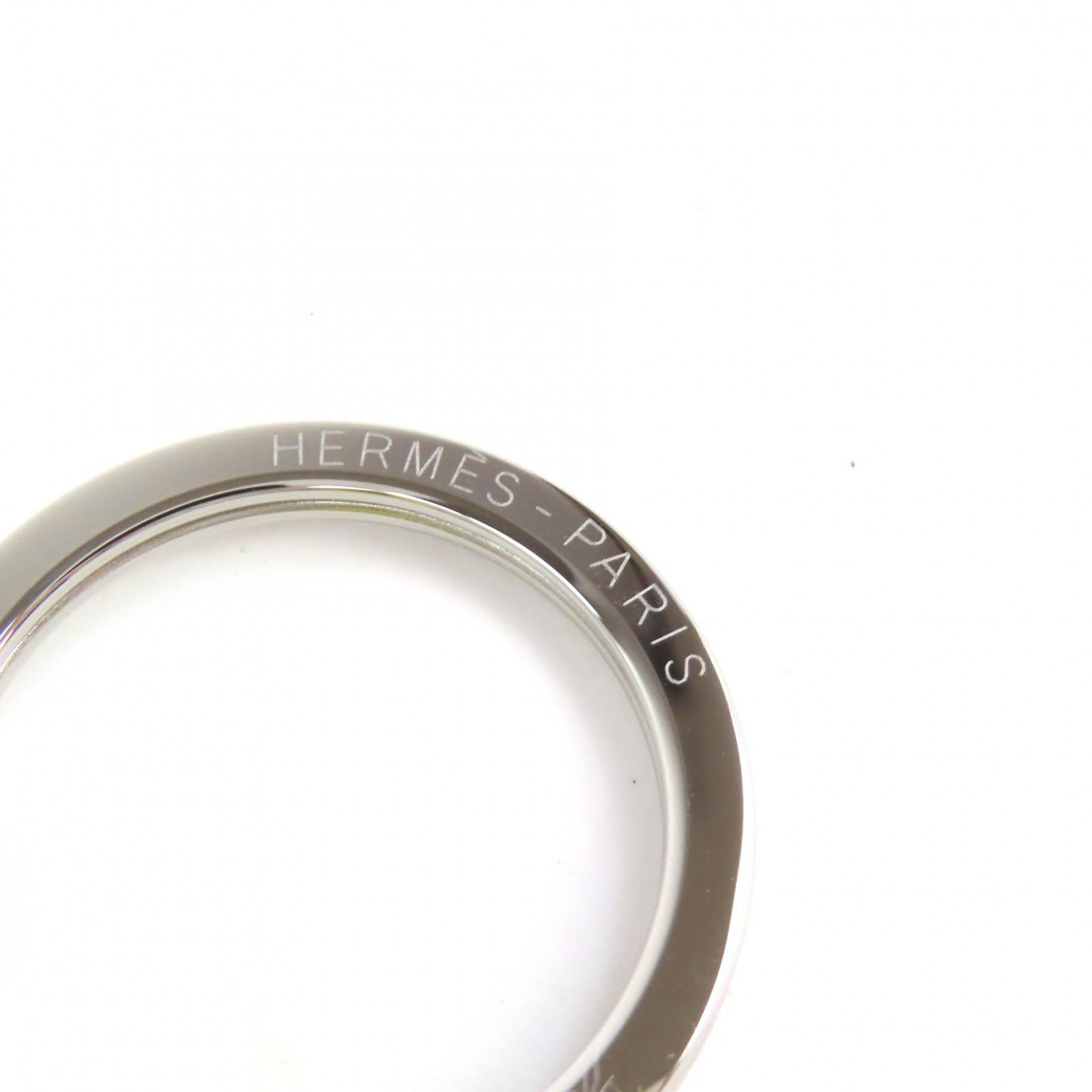 Hermes Hermes Hermès Carmen Anyo Miro Bag Charm Leather Charm Stamp K (2025) DUTY FREE for USA Size ONE SIZE - 6 Thumbnail
