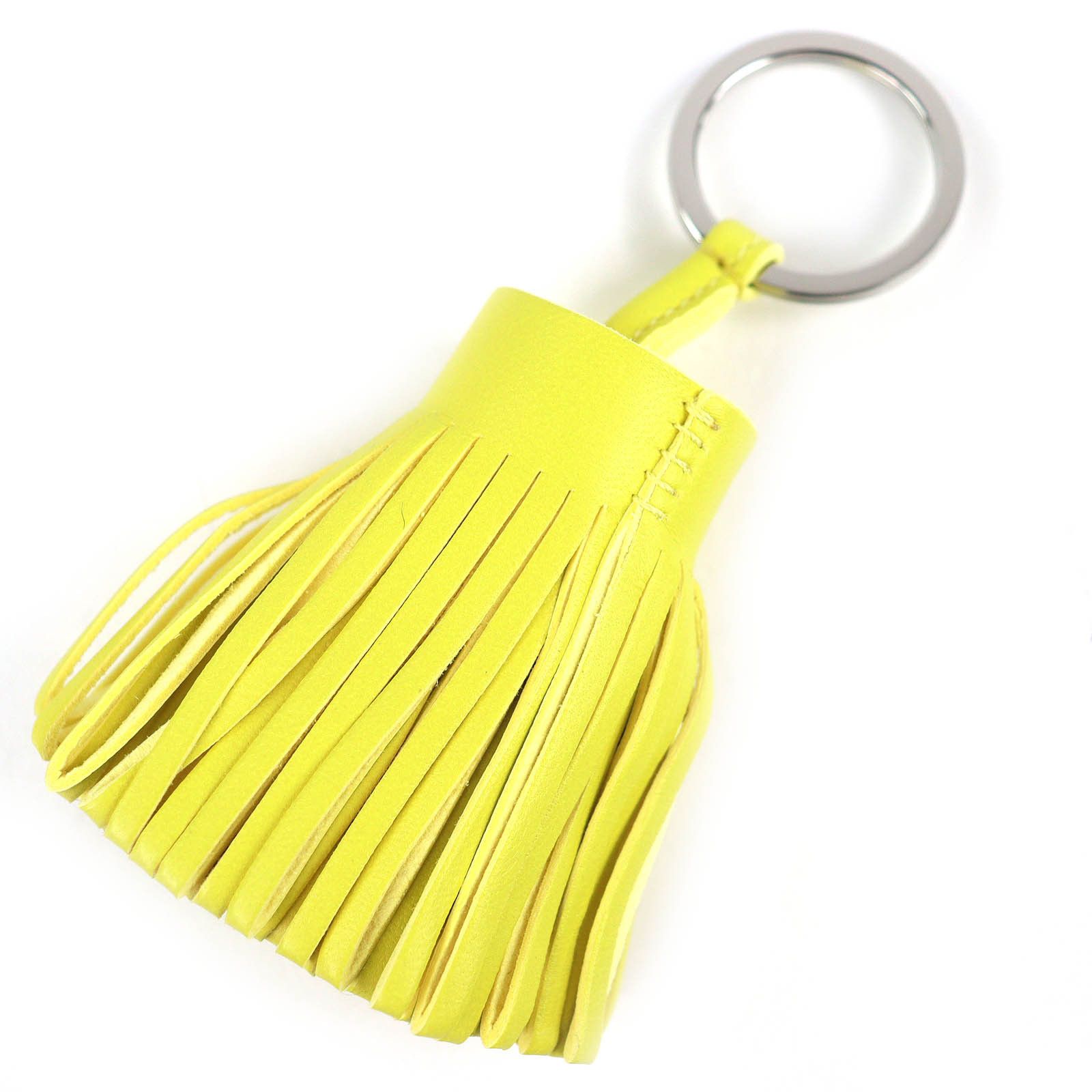Hermes Hermes Hermès Carmen Anyo Miro Bag Charm Leather Charm Stamp K (2025) DUTY FREE for USA Size ONE SIZE - 3 Thumbnail