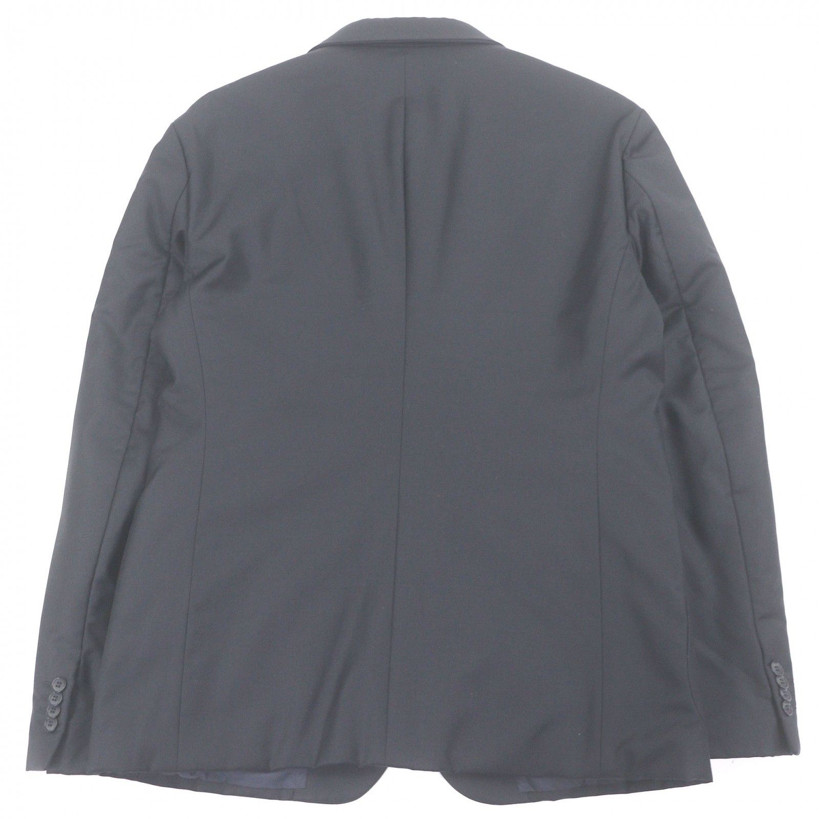 Giorgio Armani Giorgio Armani Giorgio Armani UPTON Virgin Wool Down Jacket Textile Outerwear DUTY FREE for USA Size ONE SIZE - 4 Thumbnail