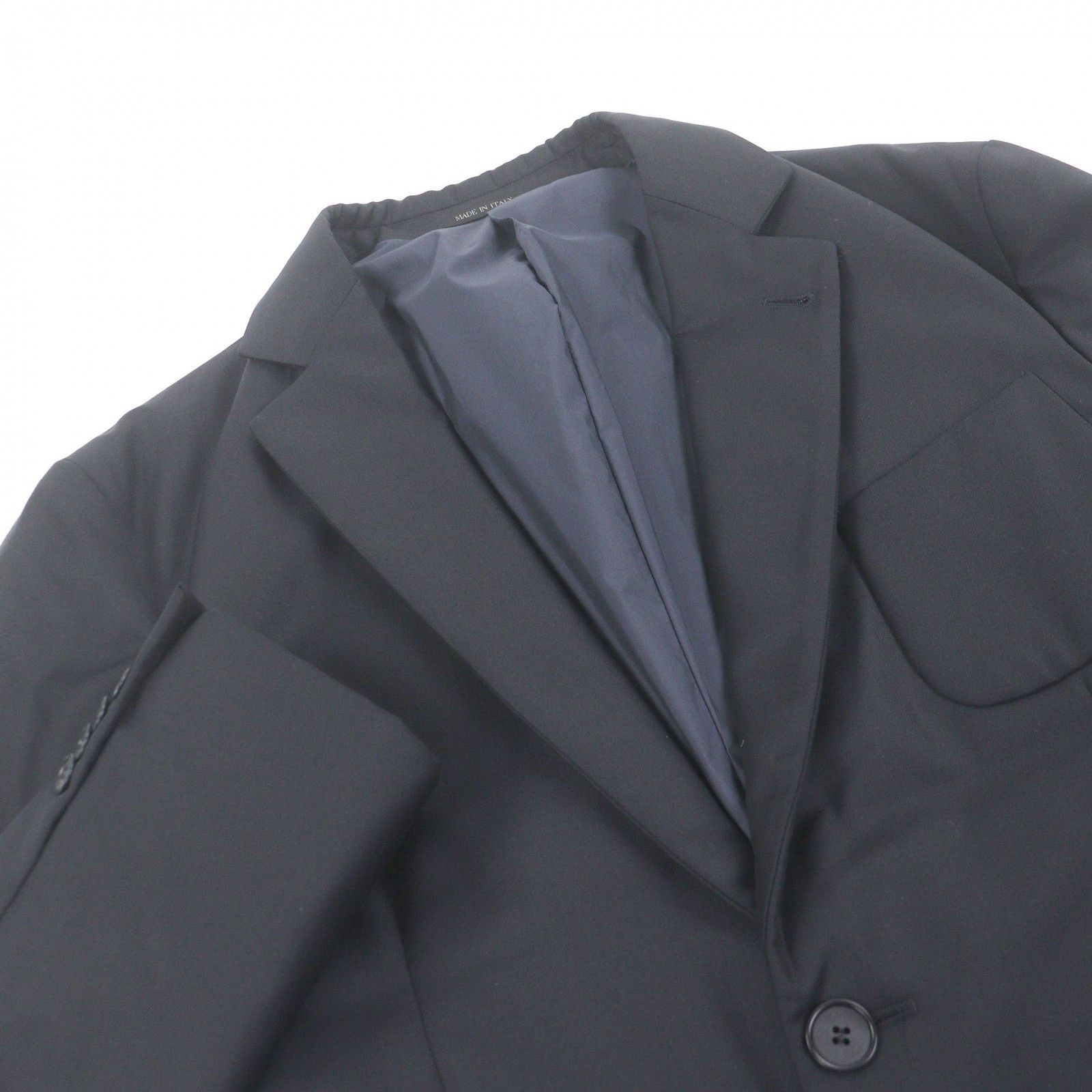 Giorgio Armani Giorgio Armani Giorgio Armani UPTON Virgin Wool Down Jacket Textile Outerwear DUTY FREE for USA Size ONE SIZE - 2 Thumbnail