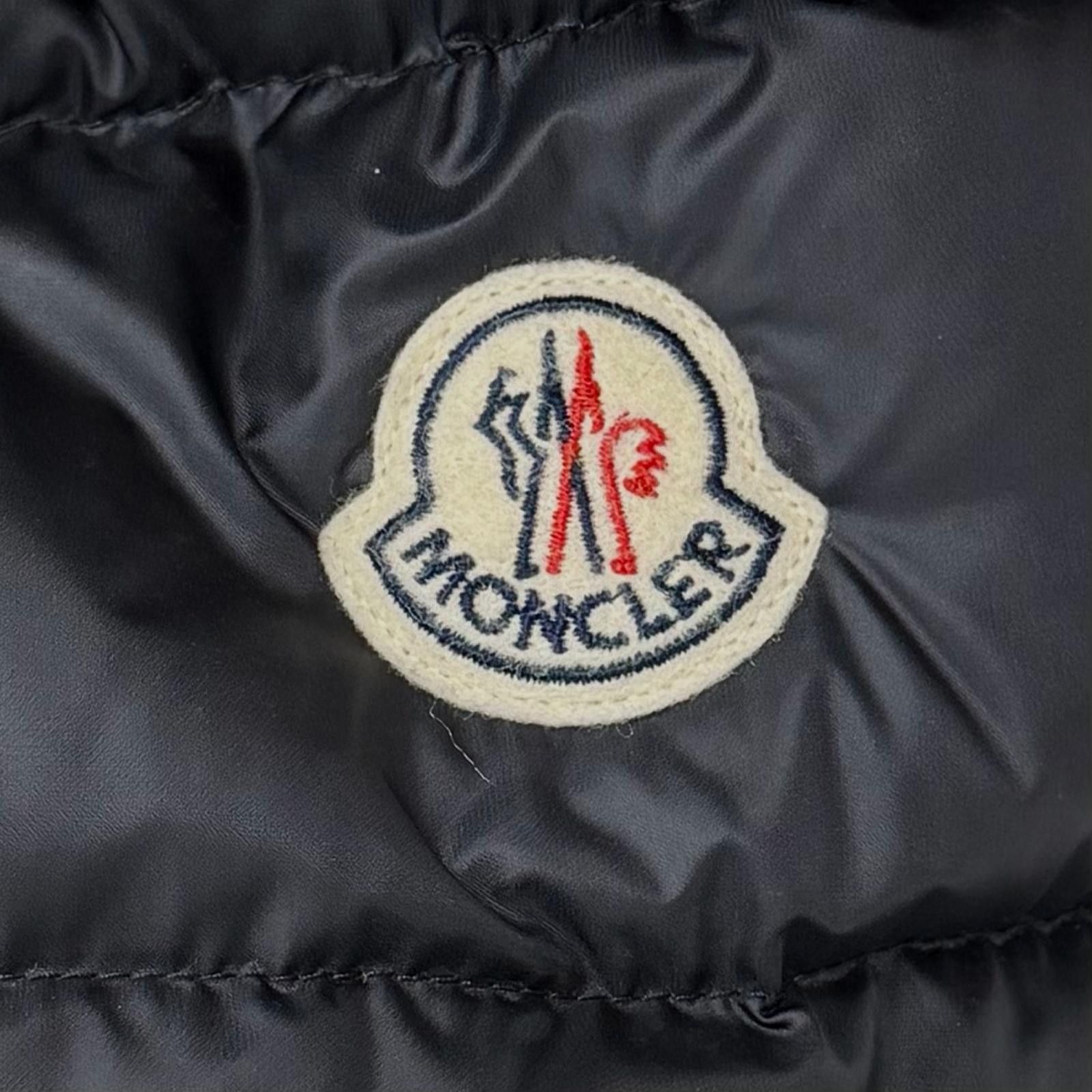 Moncler Moncler MONCLER HERMIFUR Nylon Down Coat Textile Outerwear DUTY FREE for USA Size ONE SIZE - 6 Thumbnail