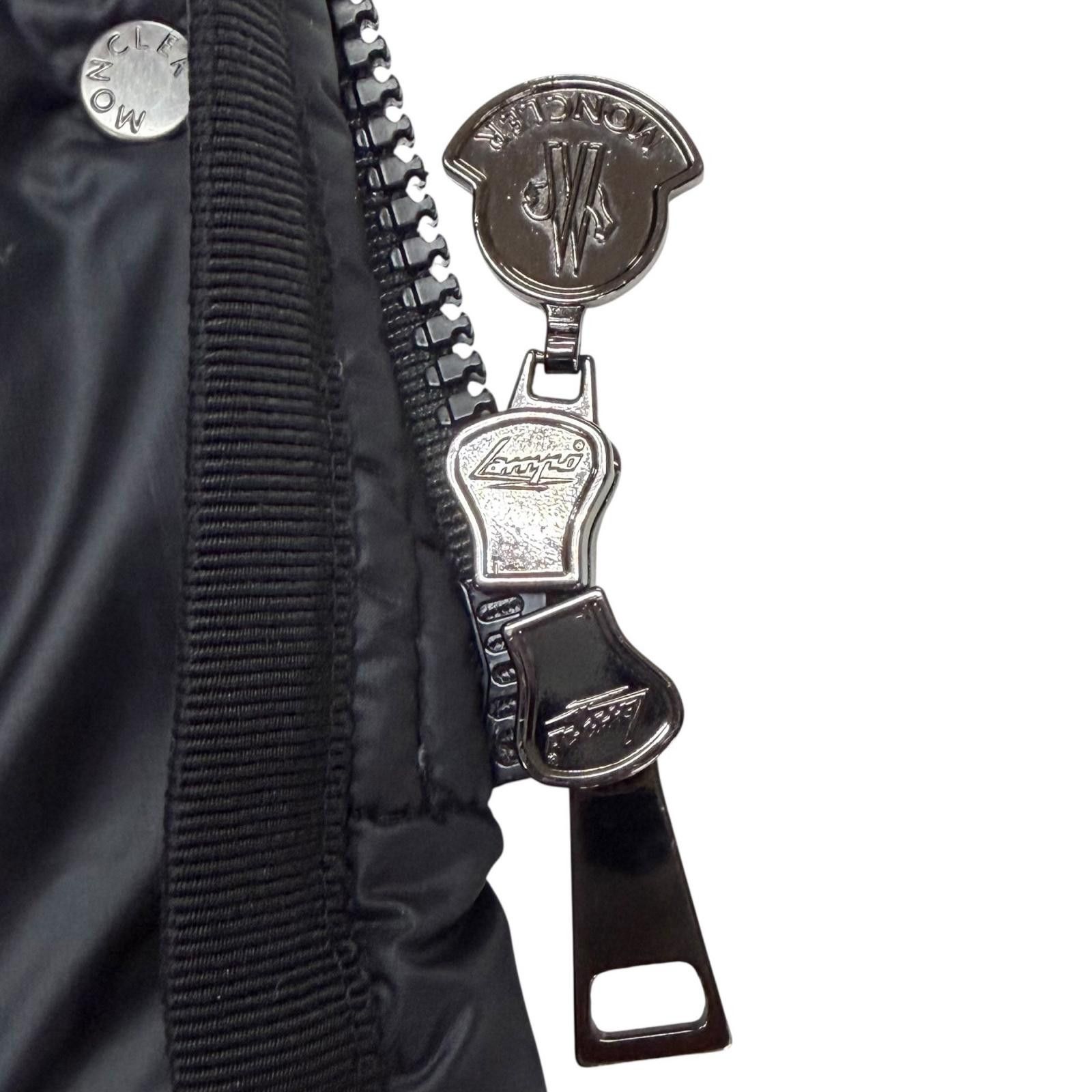 Moncler Moncler MONCLER HERMIFUR Nylon Down Coat Textile Outerwear DUTY FREE for USA Size ONE SIZE - 7 Thumbnail