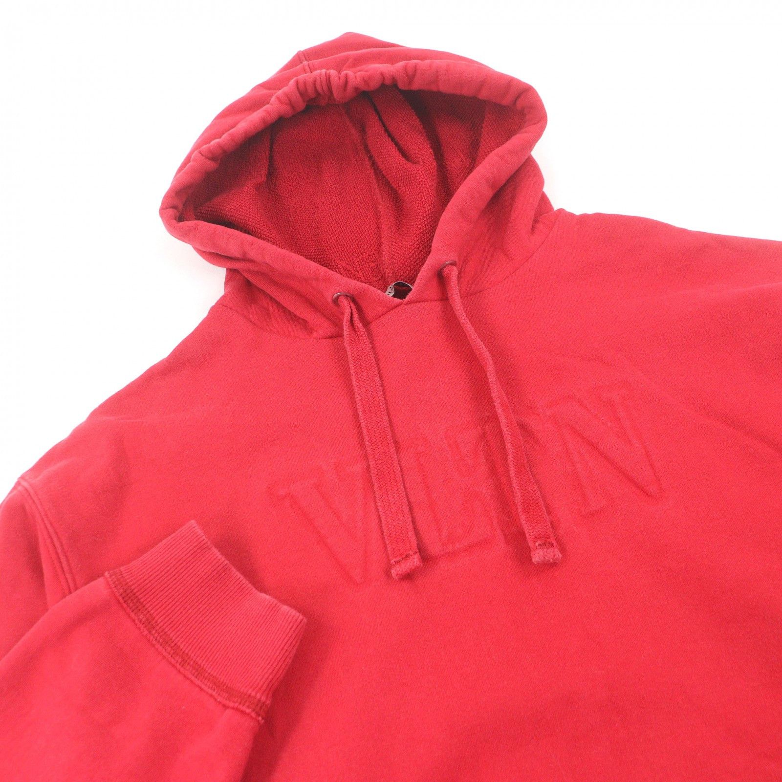 Valentino Valentino Valentino VLTN logo cotton hoodie Textile Sweatshirts & Hoodies DUTY FREE for USA Size ONE SIZE - 2 Thumbnail