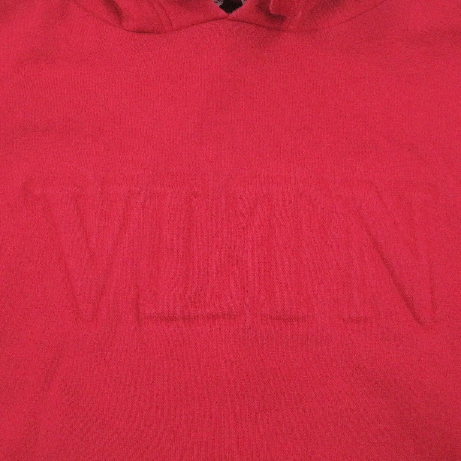 Valentino Valentino Valentino VLTN logo cotton hoodie Textile Sweatshirts & Hoodies DUTY FREE for USA Size ONE SIZE - 4 Thumbnail