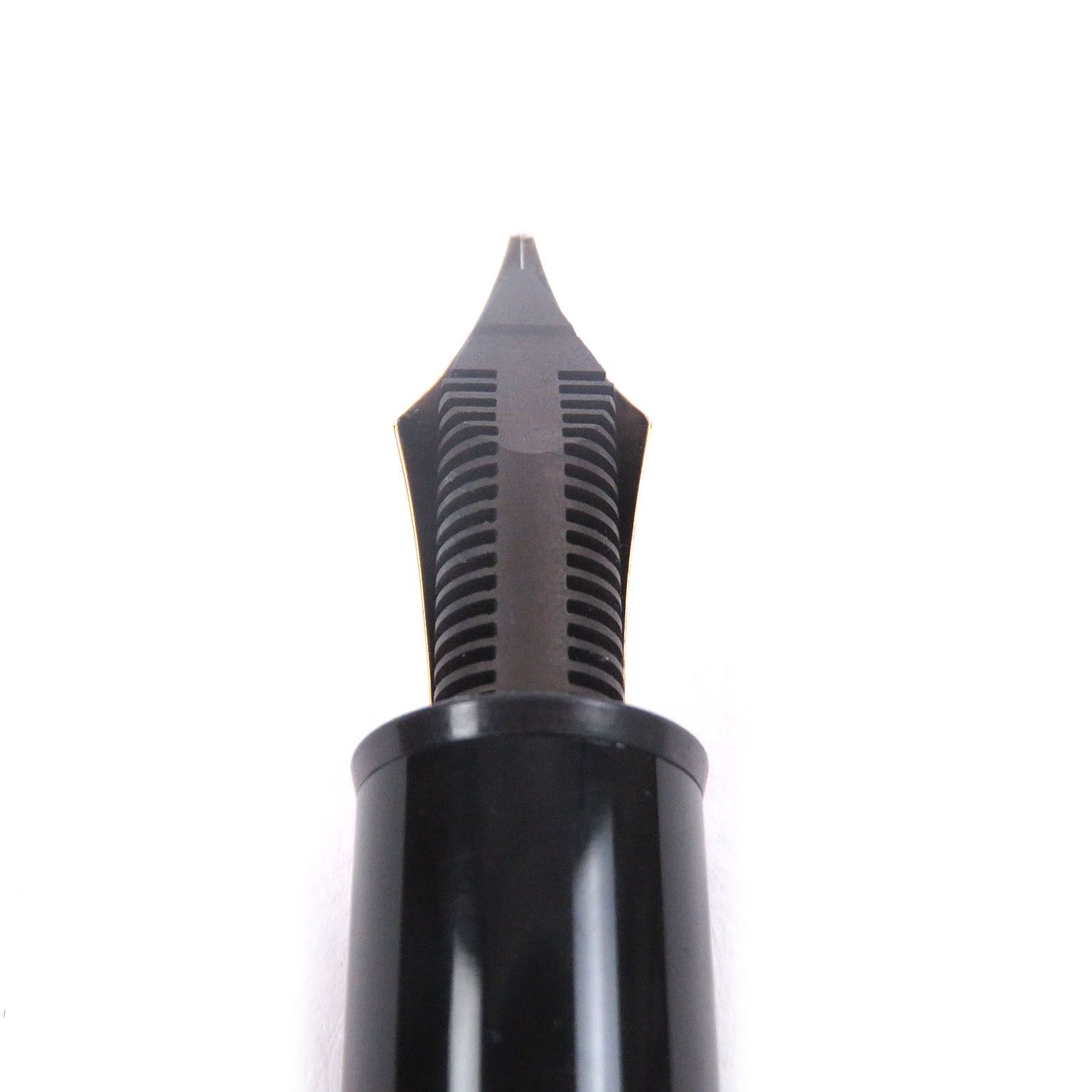 Montblanc Montblanc MONTBLANC Meisterstück Au750 Fountain Pen Precious Metal Pen DUTY FREE for USA Size ONE SIZE - 5 Thumbnail