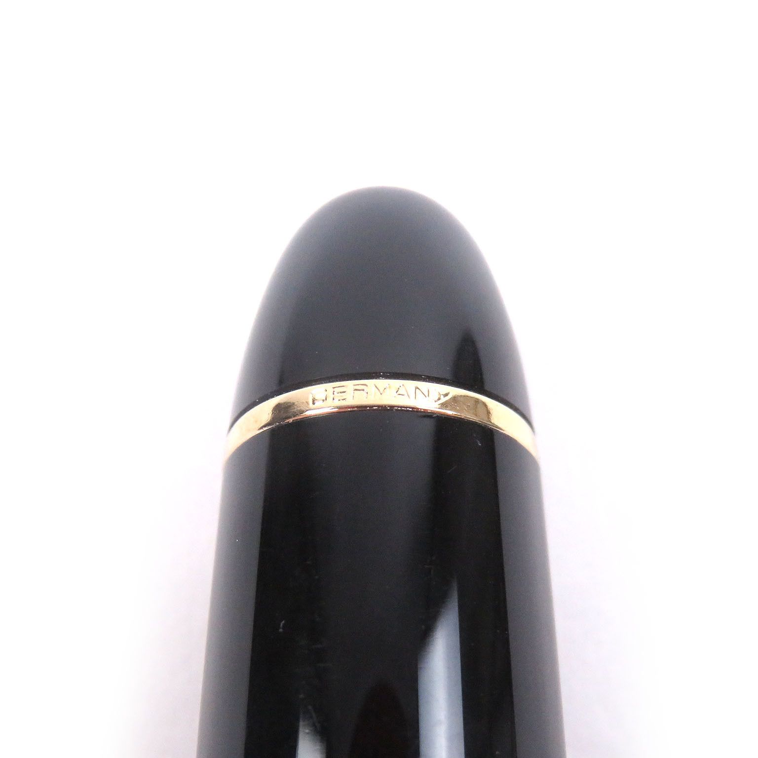 Montblanc Montblanc MONTBLANC Meisterstück Au750 Fountain Pen Precious Metal Pen DUTY FREE for USA Size ONE SIZE - 9 Thumbnail