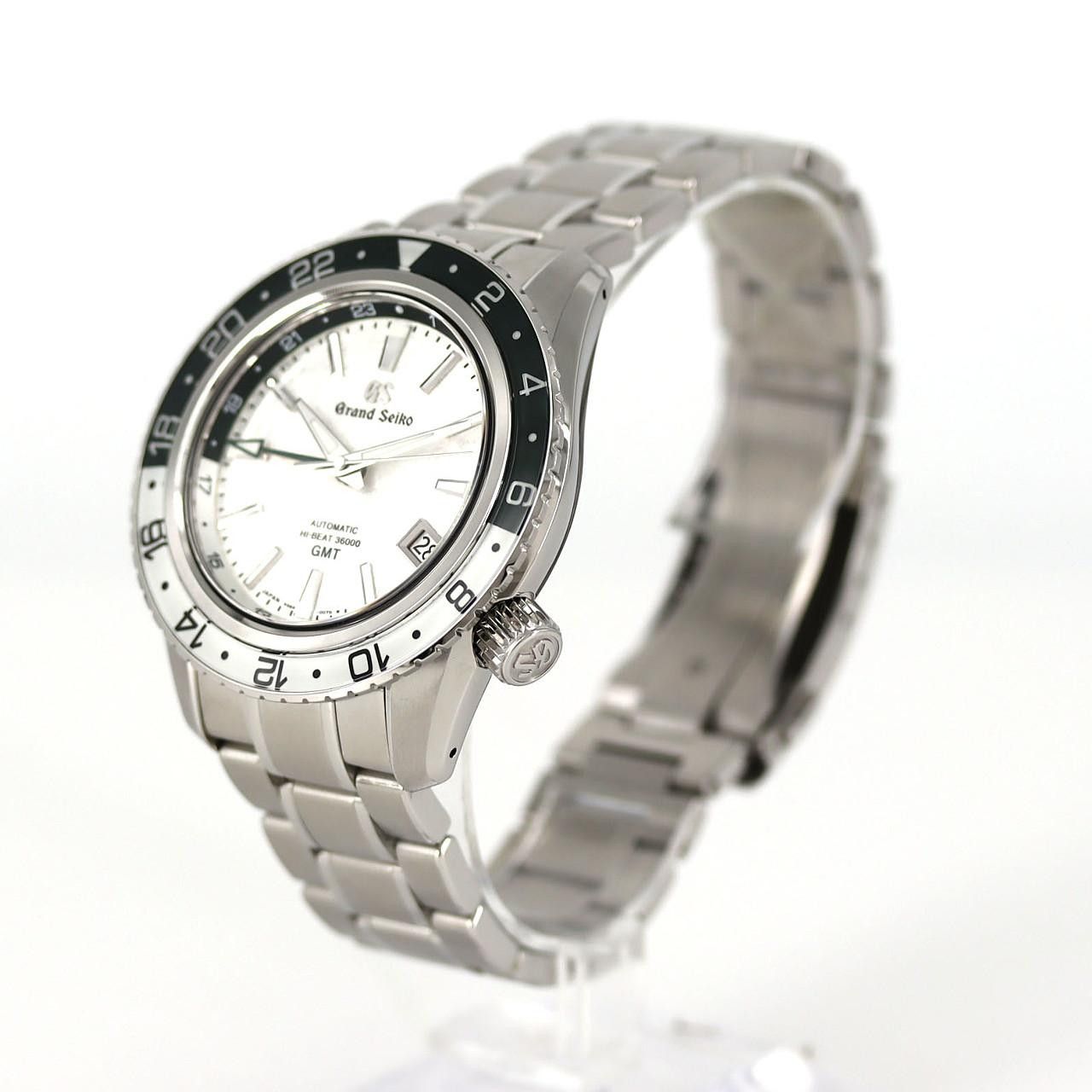 Seiko Seiko Seiko Grand Seiko Sports Collection Stainless Steel Watch Metal Automatic 9S86-00K0/SBGJ277 DUTY FREE for USA Size ONE SIZE - 2 Thumbnail