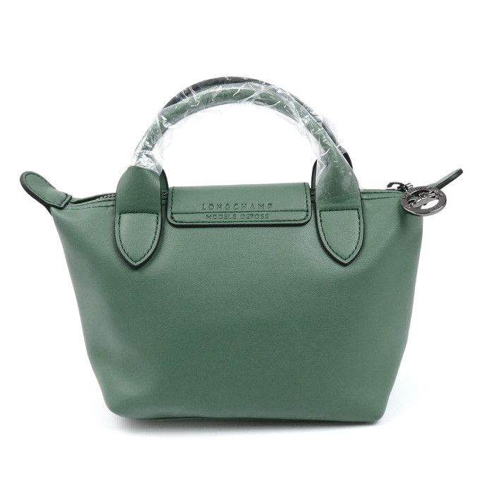 Longchamp Longchamp Longchamp Le Pliage Extra Calfskin 2way Shoulder Bag Leather Shoulder Bag L150098 DUTY FREE for USA Size ONE SIZE - 2 Thumbnail
