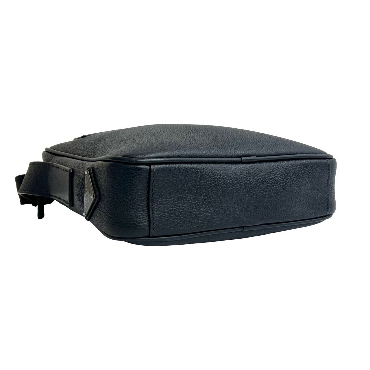 Prada Prada Prada Nylon Leather Shoulder Bag Textile Shoulder Bag DUTY FREE for USA Size ONE SIZE - 8 Thumbnail