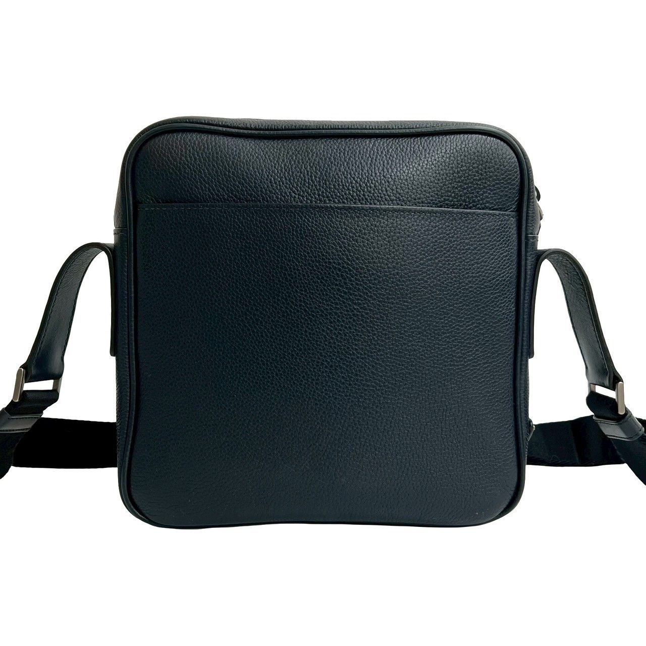 Prada Prada Prada Nylon Leather Shoulder Bag Textile Shoulder Bag DUTY FREE for USA Size ONE SIZE - 4 Thumbnail