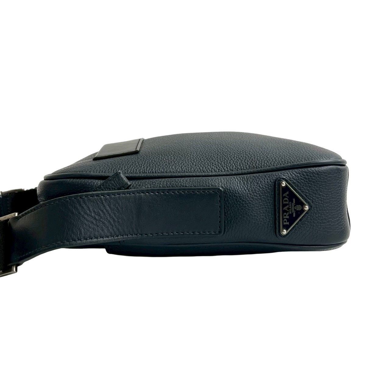 Prada Prada Prada Nylon Leather Shoulder Bag Textile Shoulder Bag DUTY FREE for USA Size ONE SIZE - 6 Thumbnail