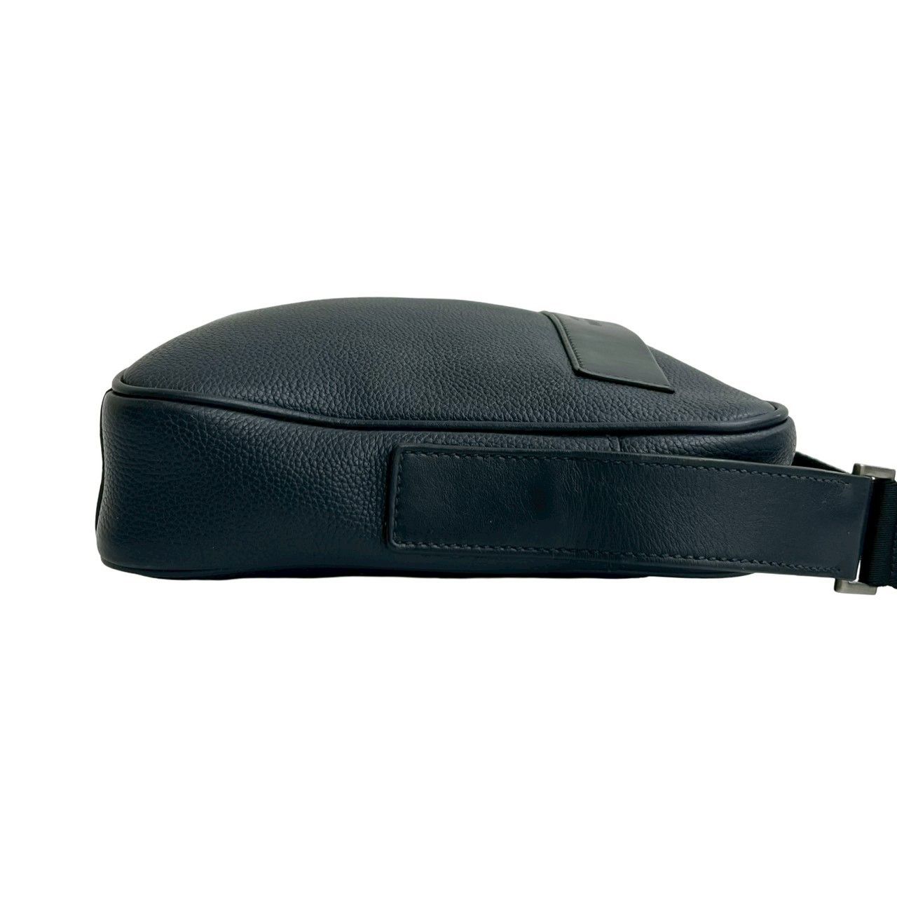 Prada Prada Prada Nylon Leather Shoulder Bag Textile Shoulder Bag DUTY FREE for USA Size ONE SIZE - 7 Thumbnail