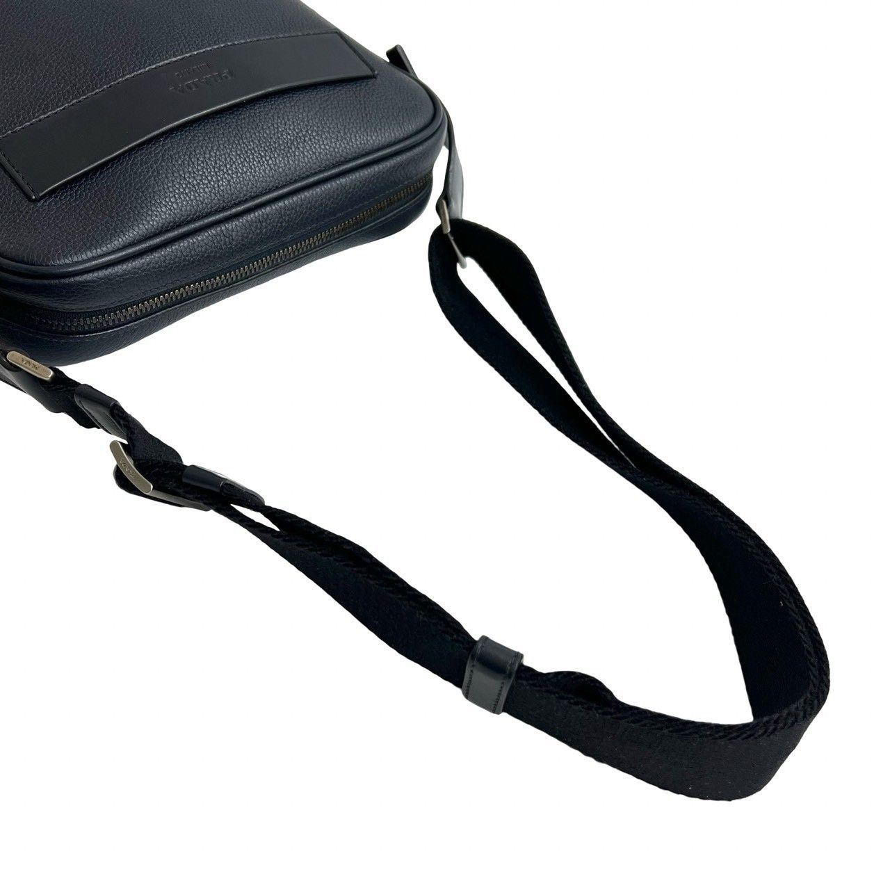 Prada Prada Prada Nylon Leather Shoulder Bag Textile Shoulder Bag DUTY FREE for USA Size ONE SIZE - 5 Thumbnail