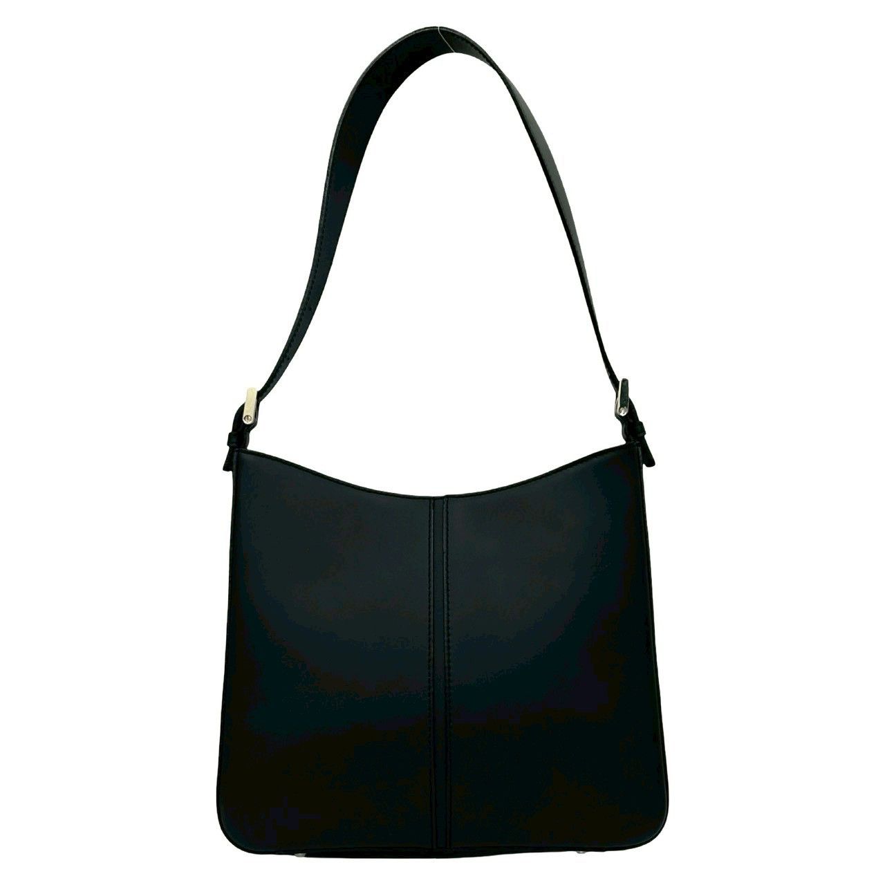 Burberry Burberry Burberry Leather Shoulder Bag Leather Shoulder Bag DUTY FREE for USA Size ONE SIZE - 2 Thumbnail