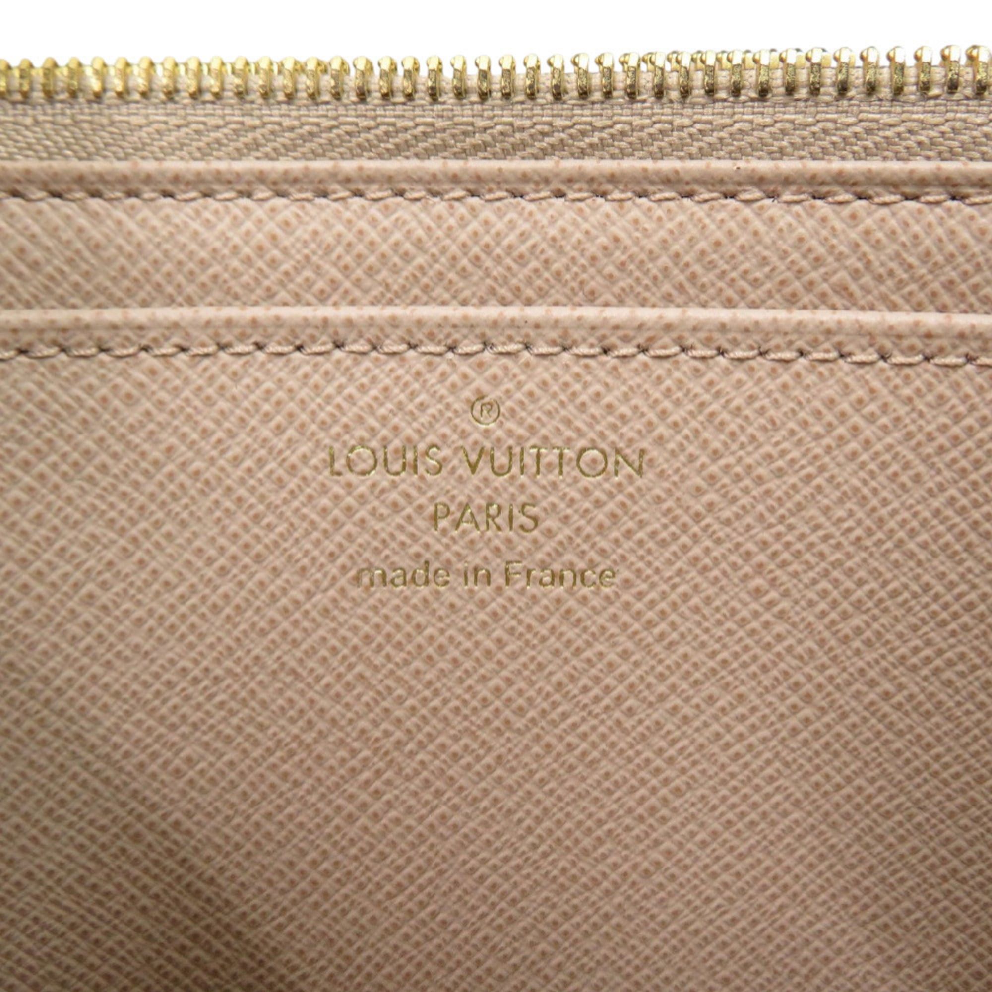Louis Vuitton Excellent condition Louis Vuitton Portefeuille Twist Epi M67510 leather beige bifold wallet LV 0324LOUIS VUITTON Size ONE SIZE - 7 Thumbnail