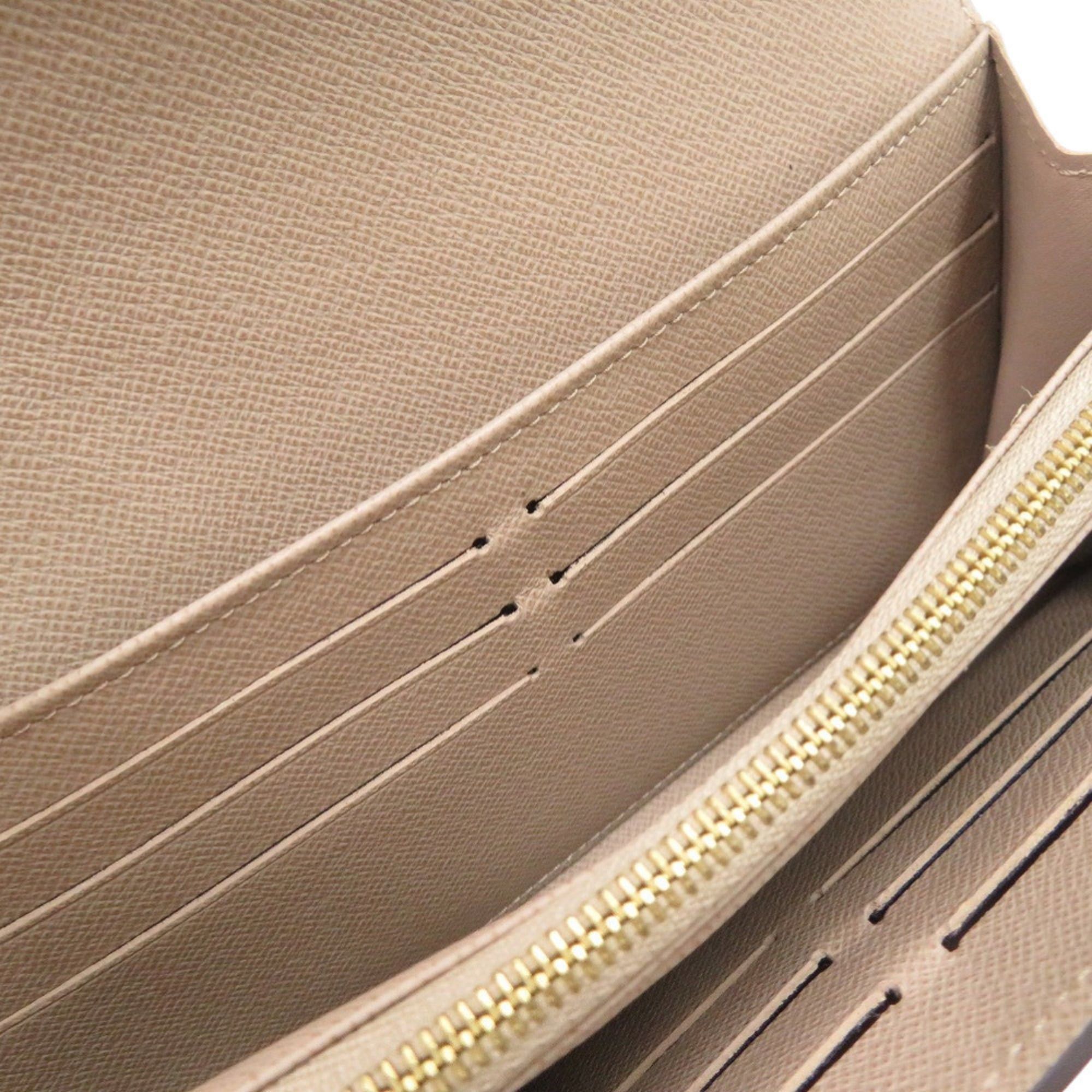 Louis Vuitton Excellent condition Louis Vuitton Portefeuille Twist Epi M67510 leather beige bifold wallet LV 0324LOUIS VUITTON Size ONE SIZE - 9 Thumbnail