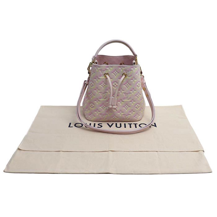 Louis Vuitton Louis Vuitton Louis Vuitton NéoNoé BB Monogram 2way Shoulder Bag Textile Shoulder Bag M46174 DUTY FREE for USA Size ONE SIZE - 8 Thumbnail
