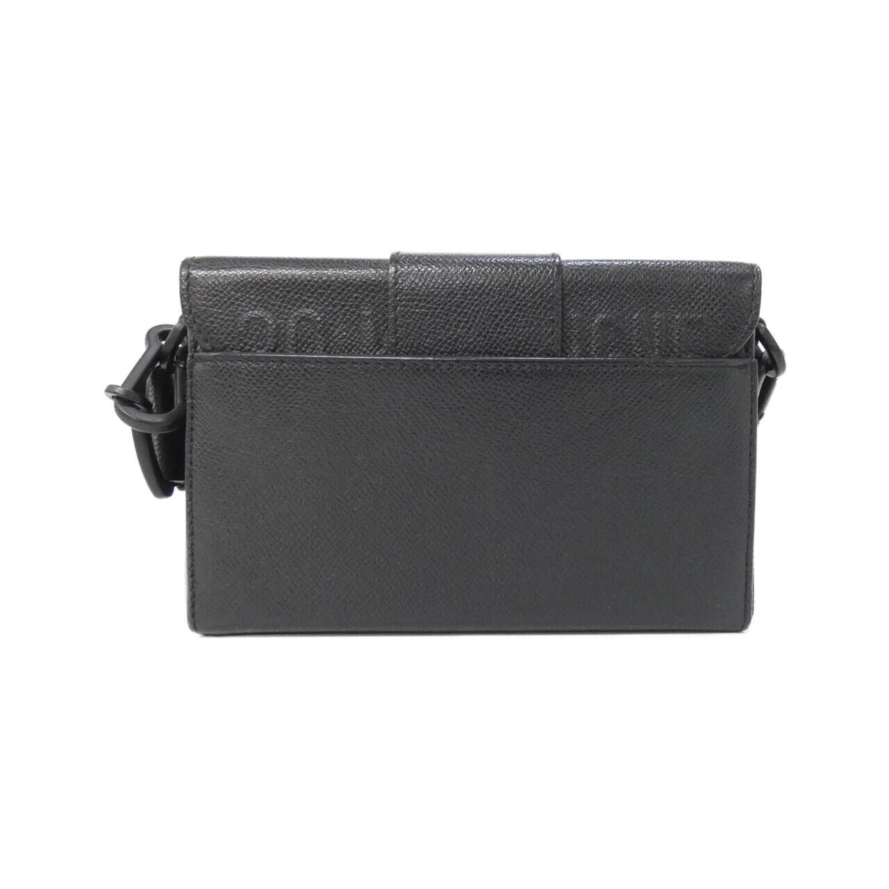 Dior Dior Christian Dior 30 MONTAIGNE BOX BAG Calf Shoulder Bag Leather Shoulder Bag M9204SBAV DUTY FREE for USA Size ONE SIZE - 2 Thumbnail