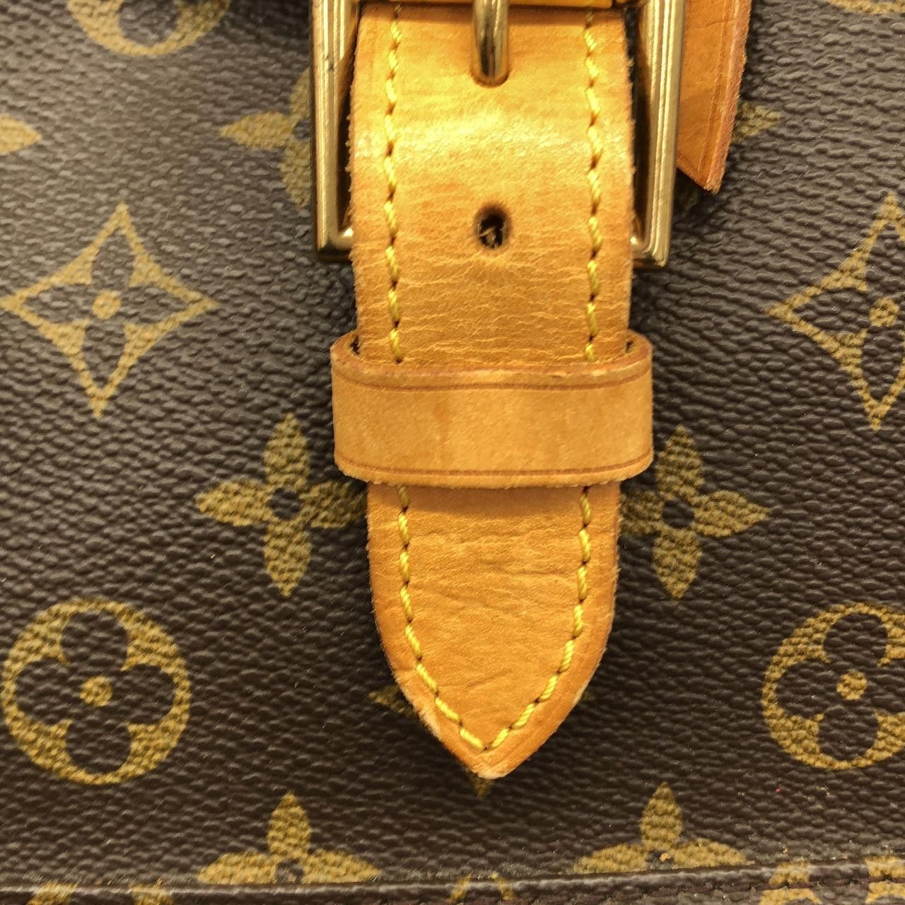 Louis Vuitton Louis Vuitton Louis Vuitton Monogram Backpack Textile Backpack M51135 DUTY FREE for USA Size ONE SIZE - 5 Thumbnail