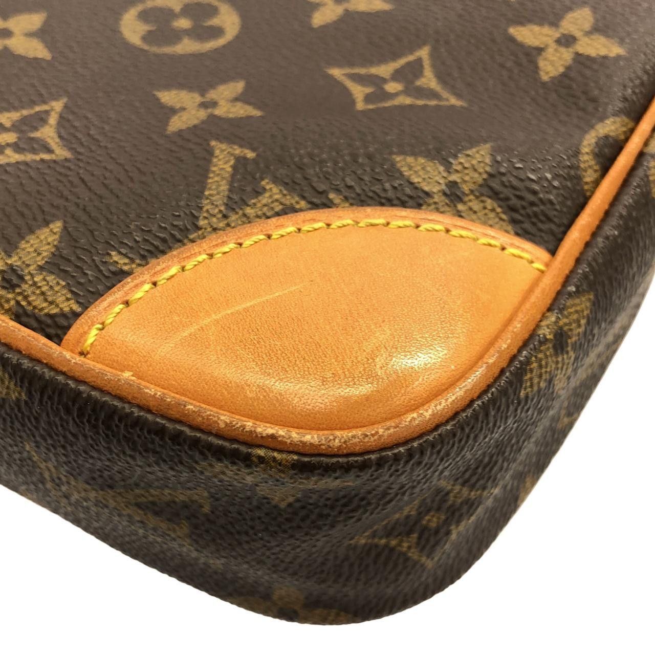 Louis Vuitton Louis Vuitton Louis Vuitton Monogram Shoulder Bag Textile Shoulder Bag M45266 DUTY FREE for USA Size ONE SIZE - 3 Thumbnail