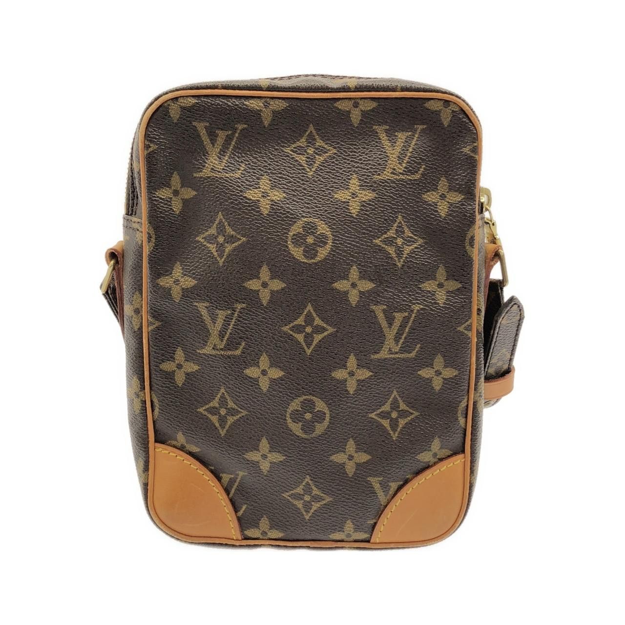 Louis Vuitton Louis Vuitton Louis Vuitton Monogram Shoulder Bag Textile Shoulder Bag M45266 DUTY FREE for USA Size ONE SIZE - 2 Thumbnail
