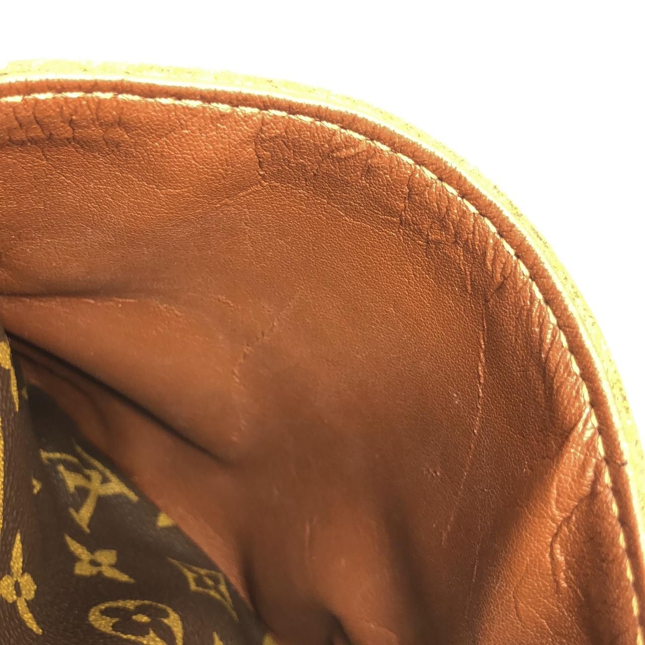 Louis Vuitton Louis Vuitton Louis Vuitton Monogram Shoulder Bag Textile Shoulder Bag M45266 DUTY FREE for USA Size ONE SIZE - 10 Thumbnail