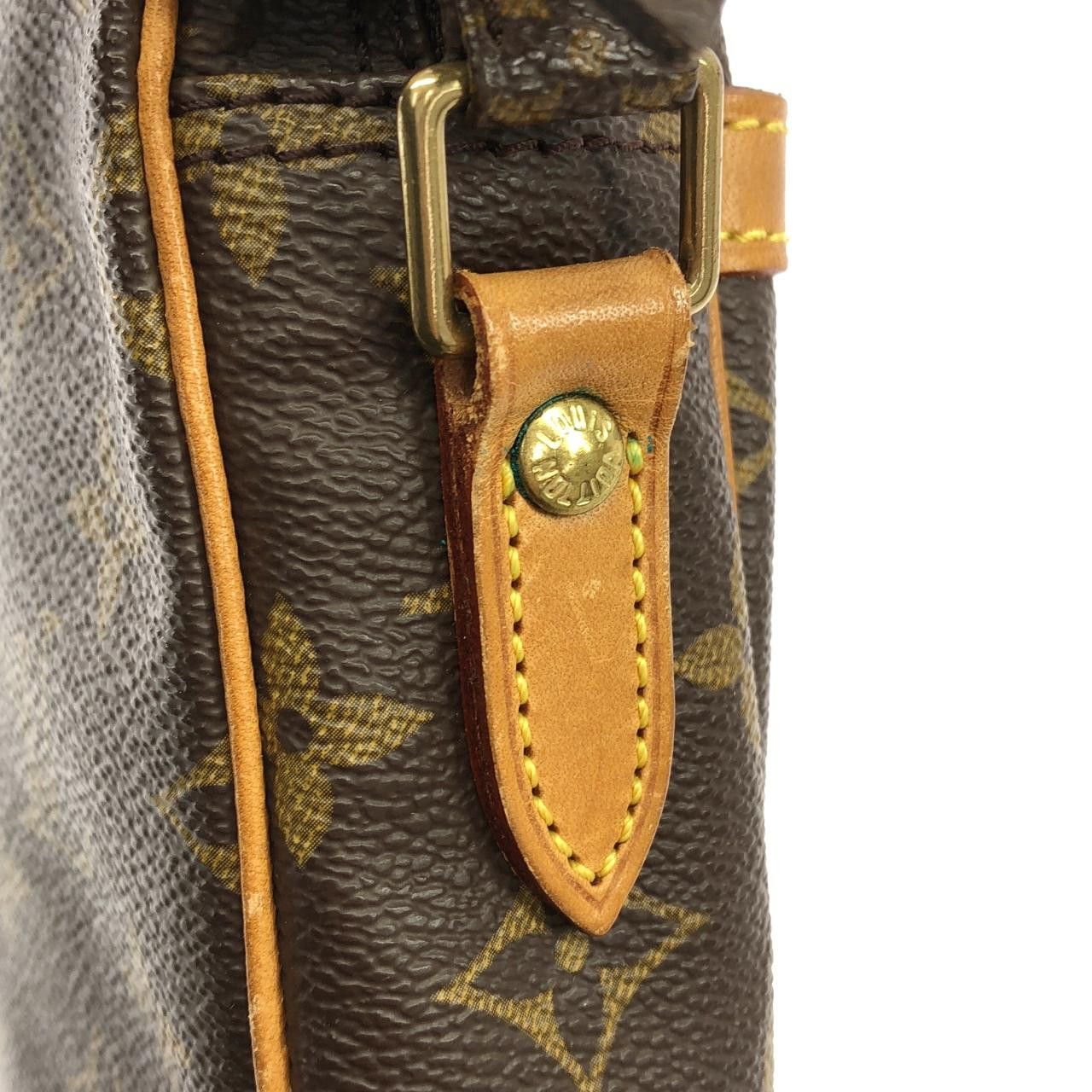 Louis Vuitton Louis Vuitton Louis Vuitton Monogram Shoulder Bag Textile Shoulder Bag M45266 DUTY FREE for USA Size ONE SIZE - 6 Thumbnail