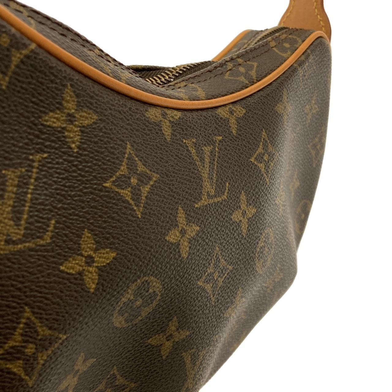 Louis Vuitton Louis Vuitton Louis Vuitton Pochette Croissant Monogram Shoulder Bag Textile Shoulder Bag M51510 DUTY FREE for USA Size ONE SIZE - 3 Thumbnail