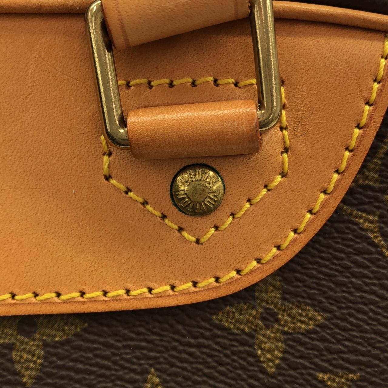 Louis Vuitton Louis Vuitton Louis Vuitton Monogram Excursion Bag Textile Handbag M41450 DUTY FREE for USA Size ONE SIZE - 5 Thumbnail