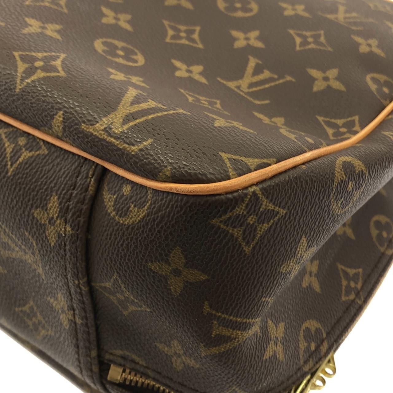 Louis Vuitton Louis Vuitton Louis Vuitton Monogram Excursion Bag Textile Handbag M41450 DUTY FREE for USA Size ONE SIZE - 3 Thumbnail