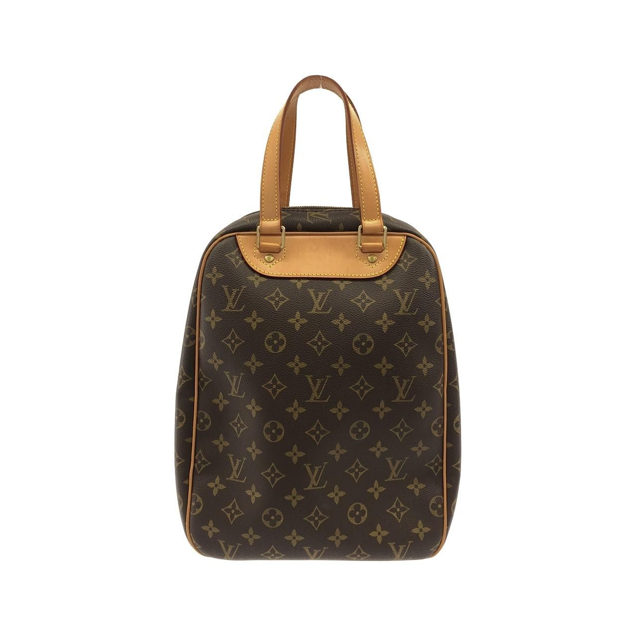 Louis Vuitton Louis Vuitton Louis Vuitton Monogram Excursion Bag Textile Handbag M41450 DUTY FREE for USA Size ONE SIZE - 2 Thumbnail