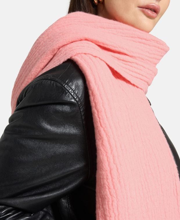 Acne Studios Wool scarf Size ONE SIZE - 2 Thumbnail