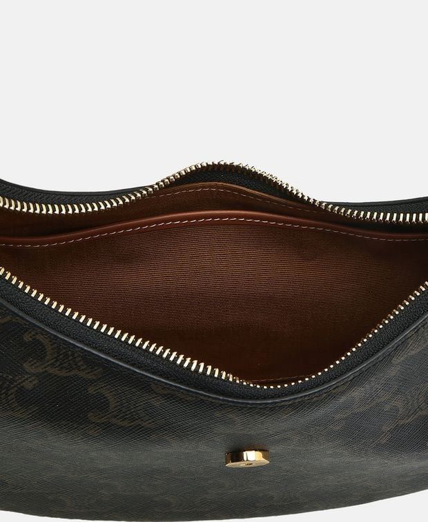 Celine Ava Leather shoulder bag Size ONE SIZE - 3 Thumbnail