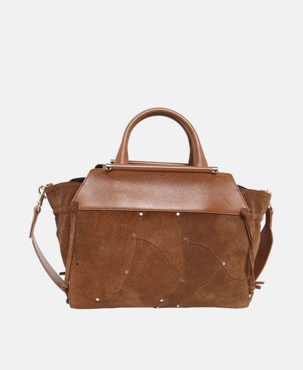 Chloe Leather handbag Size ONE SIZE - 4 Thumbnail
