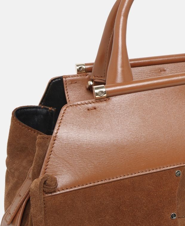 Chloe Leather handbag Size ONE SIZE - 2 Thumbnail