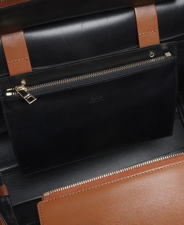 Chloe Leather handbag Size ONE SIZE - 3 Thumbnail