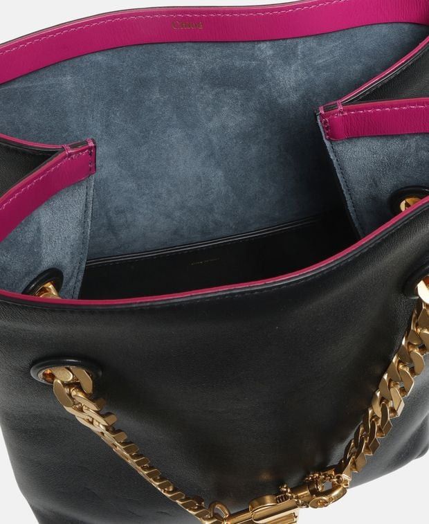 Chloe Ortense Leather handbag Size ONE SIZE - 3 Thumbnail