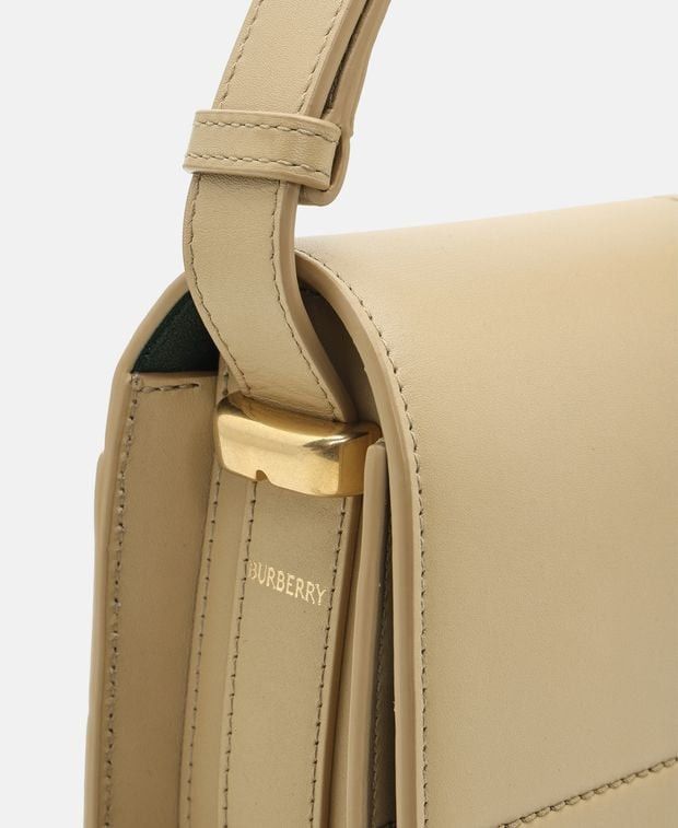 Burberry Leather shoulder bag Size ONE SIZE - 2 Thumbnail