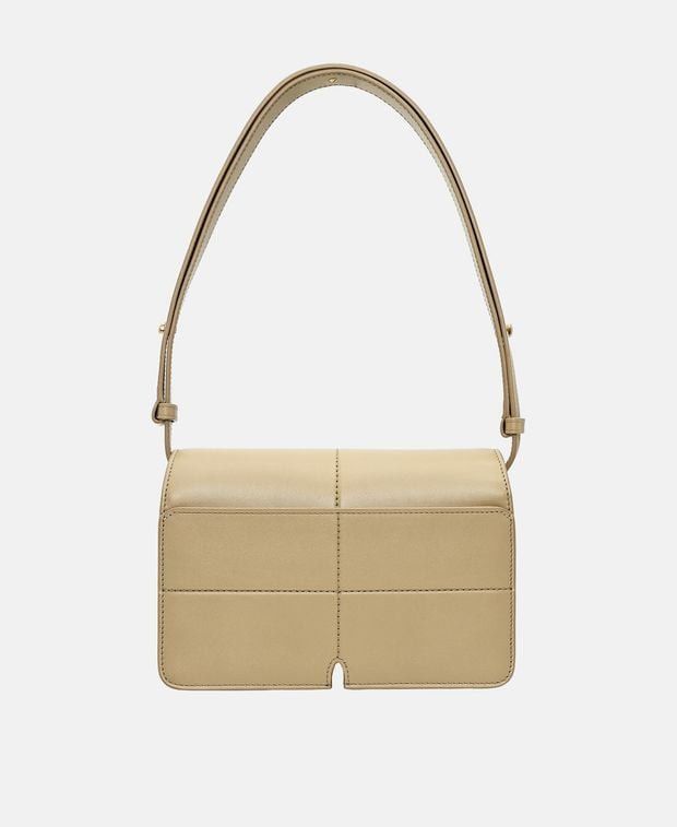 Burberry Leather shoulder bag Size ONE SIZE - 4 Thumbnail