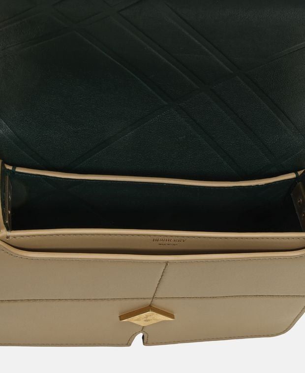 Burberry Leather shoulder bag Size ONE SIZE - 3 Thumbnail