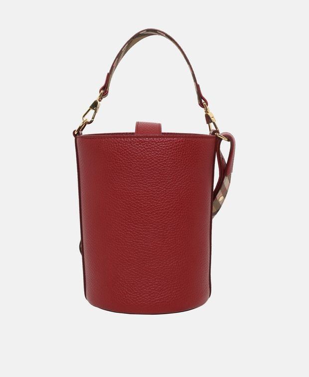 Burberry Leather bucketbag Size ONE SIZE - 4 Thumbnail