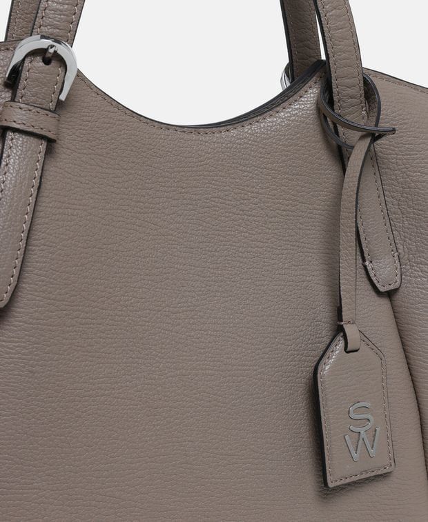 Stuart Weitzman Gogo Leather shopper Size ONE SIZE - 2 Thumbnail