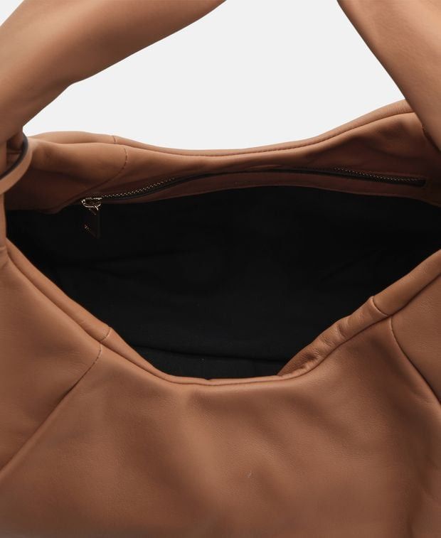 Stuart Weitzman Moda Leather shoulder bag Size ONE SIZE - 3 Thumbnail