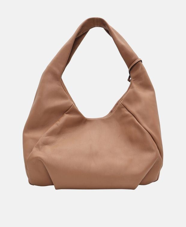 Stuart Weitzman Moda Leather shoulder bag Size ONE SIZE - 4 Thumbnail