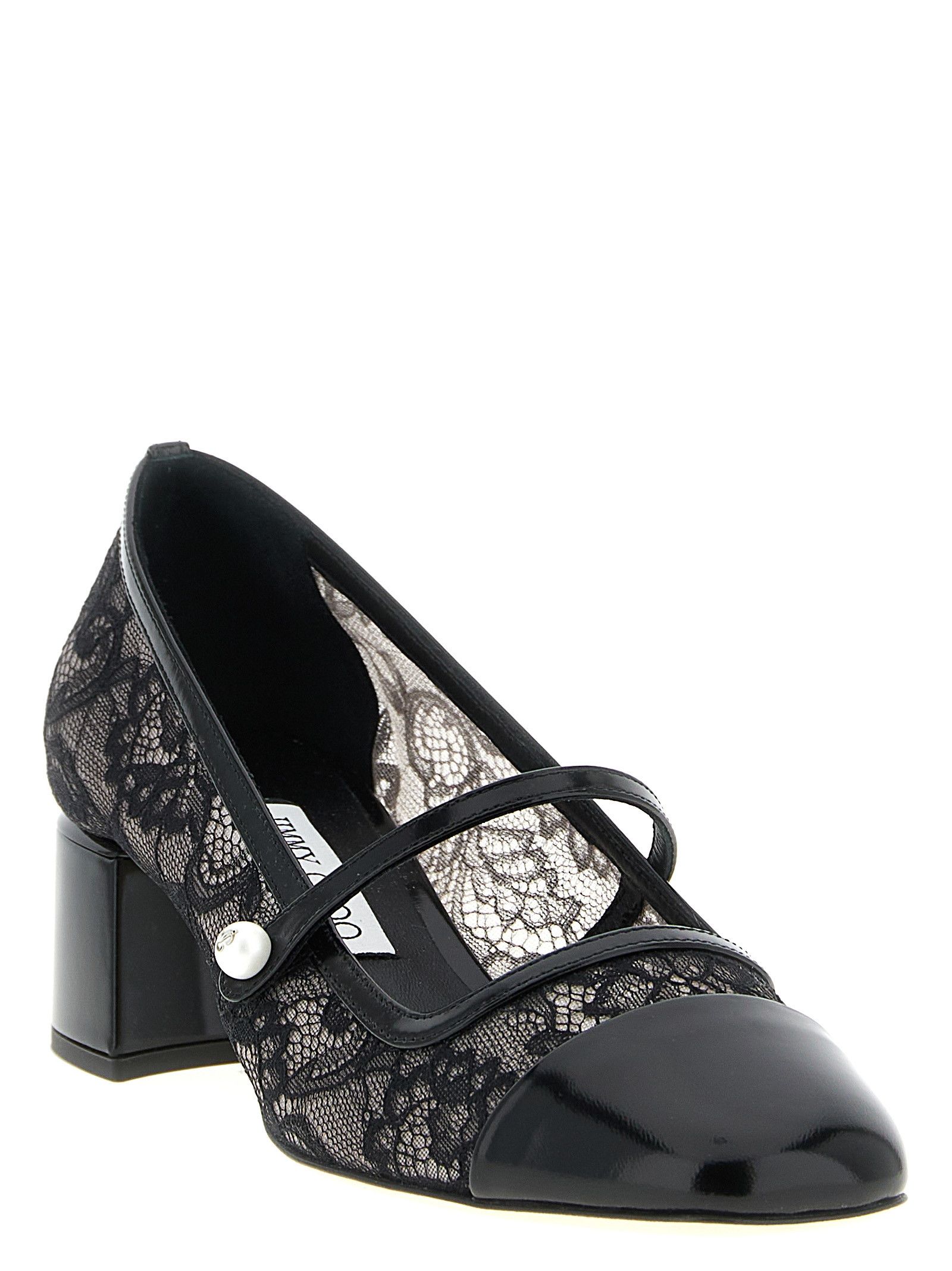 Jimmy Choo 'Elisa' pumps Size US 7 / IT 37 - 2 Thumbnail