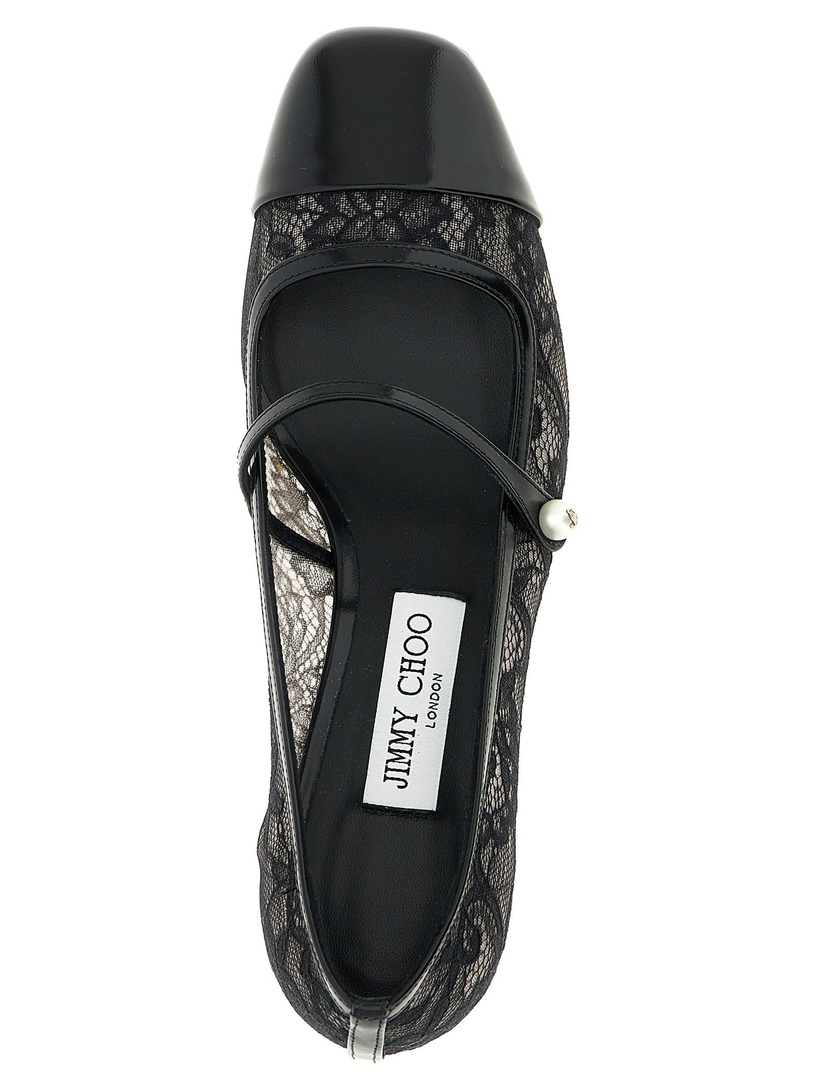 Jimmy Choo 'Elisa' pumps Size US 7 / IT 37 - 4 Thumbnail